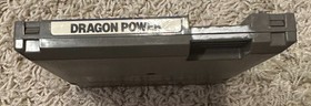 Dragon Power (Nintendo NES, 1988)  Authentic Cartridge Only