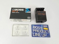 Boss Roland MT-2 Metal Zone Distortion Guitar Effect Pedal with Box Tested