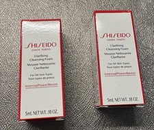 2x Shiseido Ginza Tokyo Wrinkel Smoothing  Creme je 5 ml **NEU**