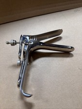 Sklar 90-3713 Stainless Steel Vaginal Speculum