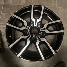 GENUINE BMW MINI F65 F66 F67 18 X 7J Lap Spoke Alloy Wheel P/N 5A3E641  JCW