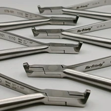 Hu-Friedy 6PCS of Universal Cut And Hold Distal End Cutter Pliers 678-101