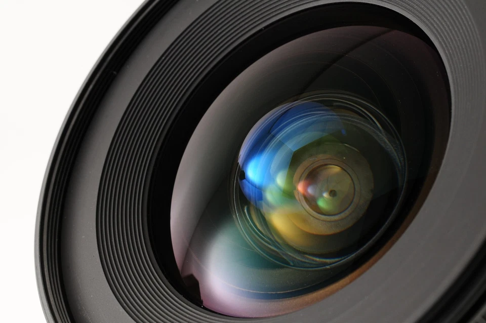 [НОВЫЙ с капюшоном] Nikon AF Nikkor 18-35 мм f/3.5-4.5D ED широкоугольный зум-объектив из Японии - Изображение 4 из 4