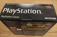 Sony PlayStation Classic PAL Video Game Consoles for sale | eBay