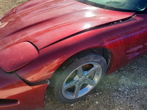 2004 Chevrolet Corvette OEM 5.7L LS1 Engine Swap With ECM Wiring V8 - Picture 21 of 24