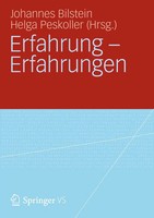 Erfahrung - Erfahrungen Johannes Bilstein (U. A.) Taschenbuch Xiv Deutsch 2012