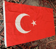 T&uuml;rkei Fahne 90x150