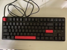 Keychron C3 Pro Wired Mechanical Gaming Keyboard w/Red LED Backlight