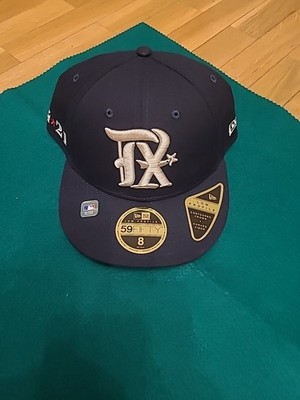 Texas Rangers  MLB NE Low ''A'' -BLUE NEW ERA 
