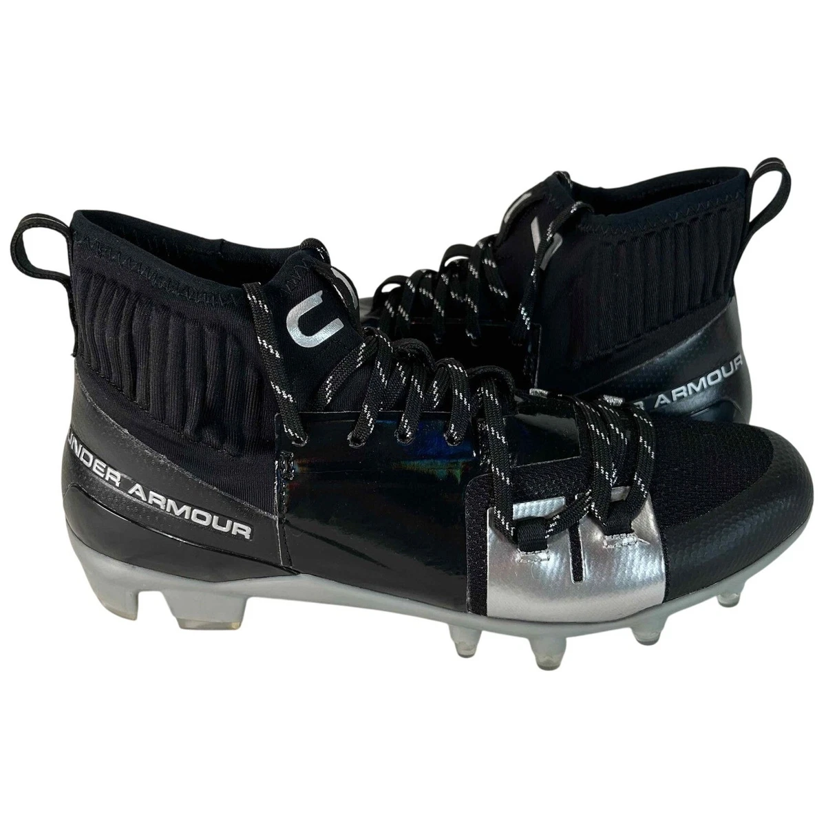 Las mejores ofertas en Zapatos y botines de fútbol americano Under