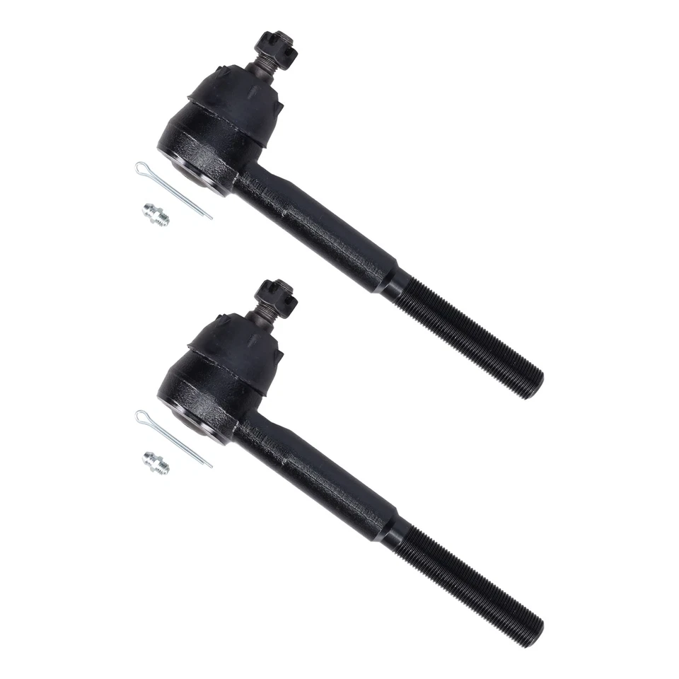 2 内/外领带杆末端 1965 - 1970 GMC Suburban C15/C1500 拾音器 P15/P1500 Van — 第 2/4 张图片