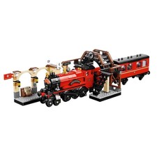 Harry Potter Hogwarts Express Steam Train & Train Station 801PCS Building Blocks