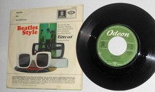 THE BEATLES    ---   michelle   ---  Betles style cover