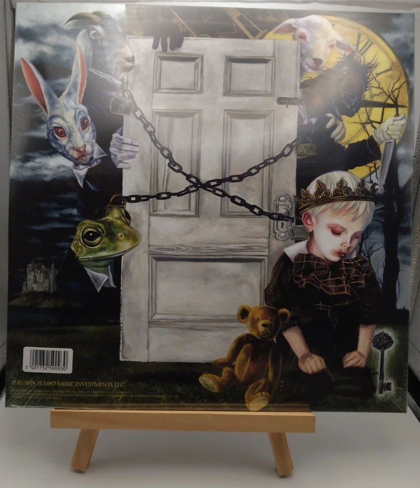 Korn - See You On The Other Side 20th Anniversary Vinyl 2LP - Image 2 of 4