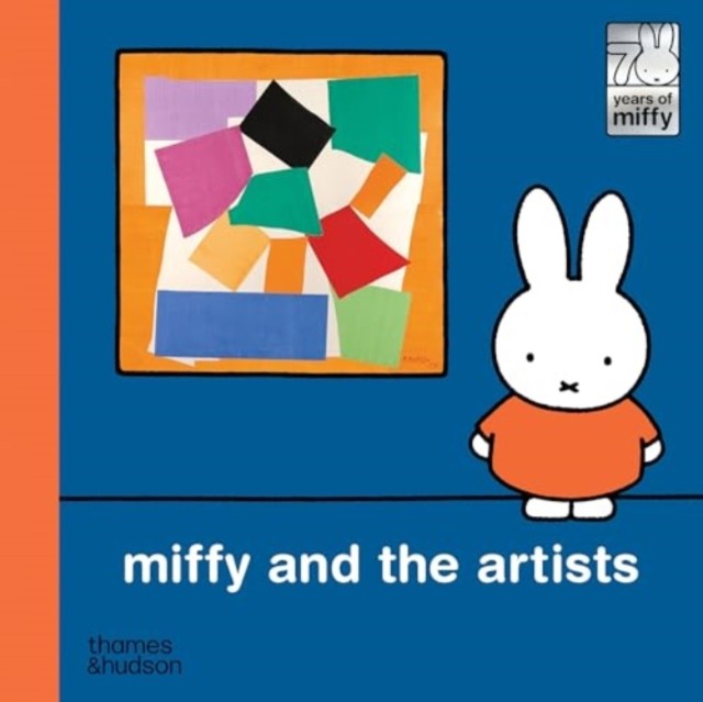 Miffy And The Artists Dick Bruna - Image 4