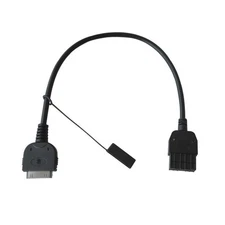  Black Aux Input Interface Cable Port Fit for    284H2-Zt50A A1E95494