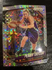 2025 Panini Prizm WNBA #30 Penny Taylor Checkerboard Prizm Phoenix Mercury SP
