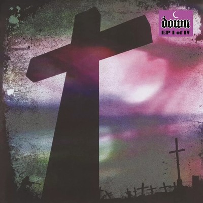 DOWN - Down IV Part I  [CD]