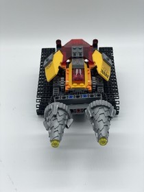 Lego 70168 Ultra Agents Drillex Diamond Job - 97% Complete. As Is.