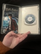 Harry Potter and the Half-Blood Prince Sony PSP CIB **TESTED AND WORKS**