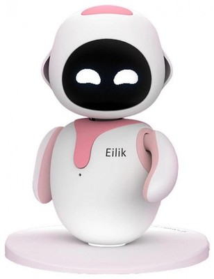 Energize Lab Eilik, emotional intelligenter Begleitroboter, über 140 Emotionen,