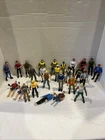 Action Figure Lot Vintage And Modern Mix Rescue, Tonka, Nylint, Gi joe, Chap Mei