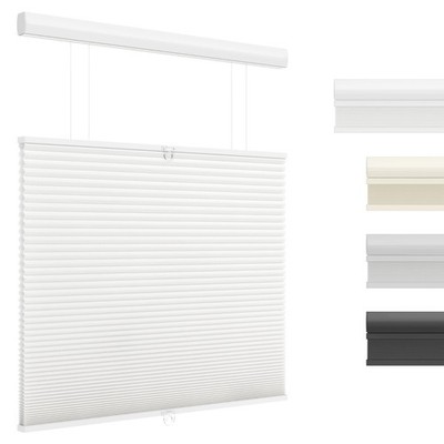 **Cordless TDBU Cellular Honeycomb Shades 34''x64''