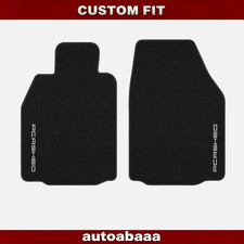 For Porsche Cayman 987 2005-2013 Luxury Carpet Velour Car Floor Mats Liners For Porsche Cayman 987 2005-2013 Luxury Carpet Velour Car Floor Mats Liners