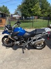 2012 BMW R1200 GS