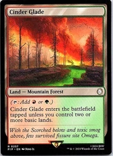 Cinder Glade R PIP Regular Universes Beyond: Fallout 257 NM