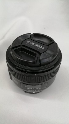 YONGNUO Single Focal Objektiv YN50MM F1.8N gebraucht