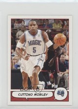 2004-05 Topps Bazooka Mini Cuttino Mobley #102 0kr