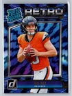 New Listing2024 Panini Donruss BO NIX Rated Rookie Retro #19 (RC) - Denver Broncos