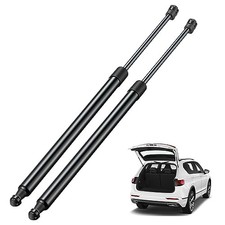 2 Pcs Rear Hatch Liftgate Lift Supports Trunk Struts Gas Struts Spring 6756