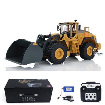 Double Eagle E592 L260H 1:16 RC Loader Engineering Vehicle w/ Light Sound System