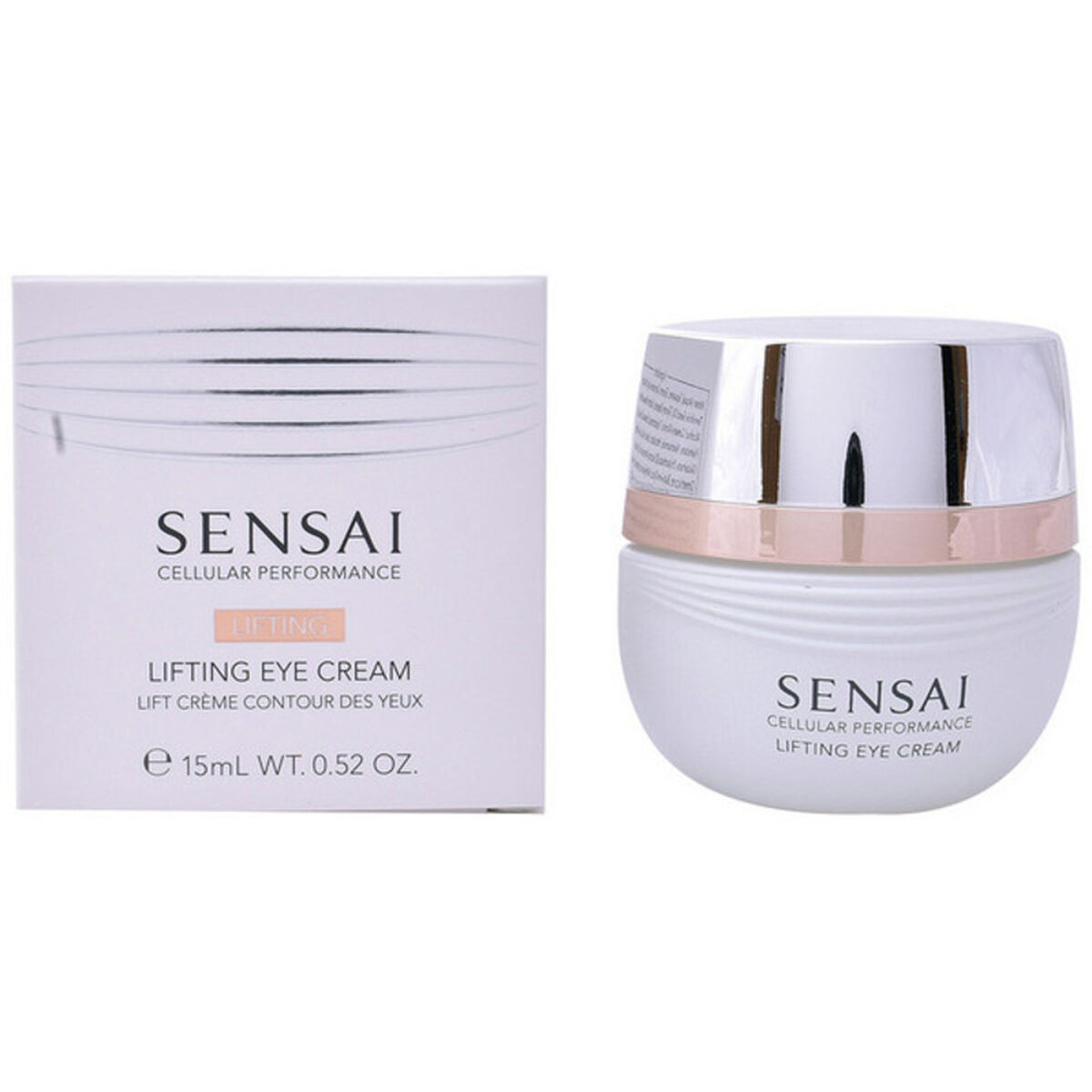 Crema Contorno Occhi Eye Cream Lifting Sensai [15 ml]