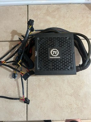 Thermltake 600W TOUGHPOWER GX2 Power Supply 80 Plus 80 Gold