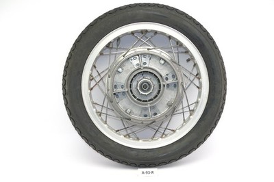 Borrani for Laverda 750 SF1 - Rear wheel rim WM3/18 A93R | eBay