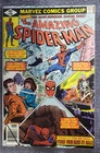 The Amazing Spider-Man #195 Newsstand Variant 1979 2nd app Black Cat! NM