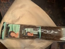 Bijoux 100 Human Hair Tangle Free HH Super W Bulk 14 Color 30 New