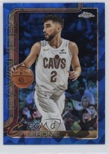 2025-26 Topps Chrome Sapphire Edition Ty Jerome #4 11nu