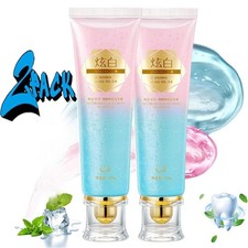 2 PCS Niacinamide Whitening Toothpaste Niacinamide Toothpaste Teeth Whitening US
