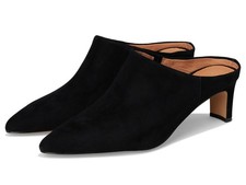 André Assous Willow Heel, Black, 8.5 