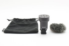  NEAR MINT   Sony ECM-M1 Camera Shotgun Microphone From JAPAN