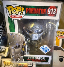 Ultimate Funko Pop Predator Figures Gallery and Checklist 25