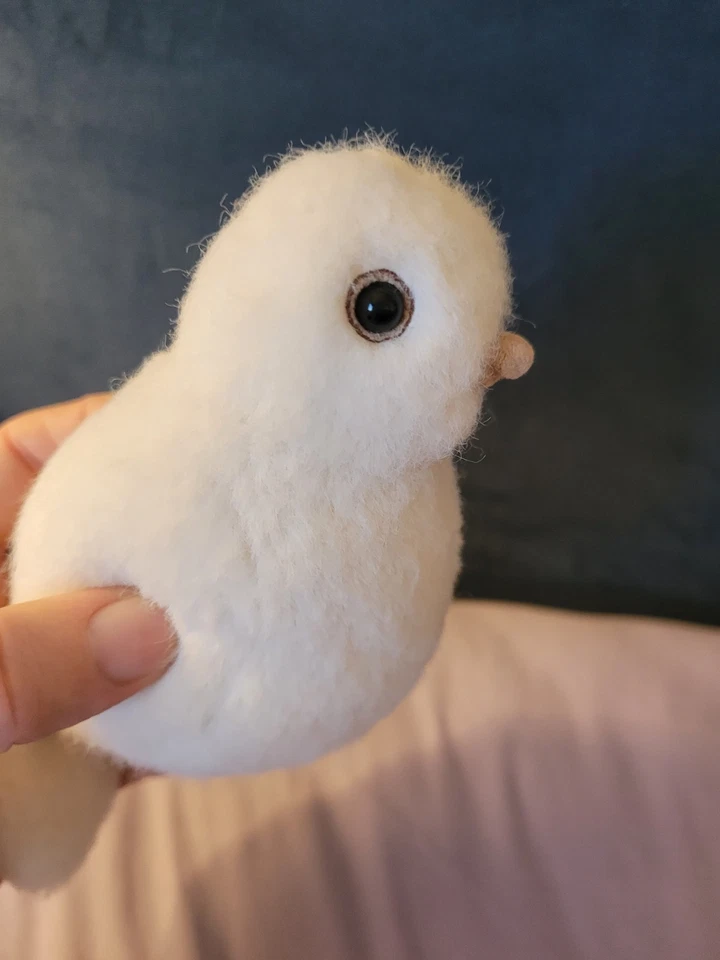 VGUC Jellycat Birdling Dove, Retired - Image 4 of 4