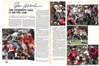 Roger Staubach Autographed 1972 Sports Illustrated Magazine PSA/DNA Cowboys