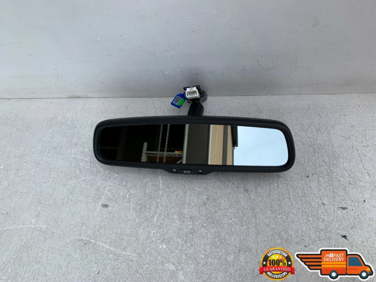2010 2015 LEXUS RX350 REAR VIEW REARVIEW MIRROR OEM 10 11 12 13 14