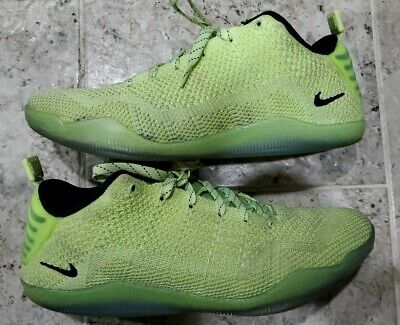 Nike Kobe XI 11 Elite Low Ghost Of Christmas Past Shoes Men’s Size US10  ONLY ONE | eBay