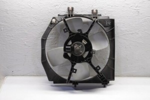 Mazda 323F VI Kühlerlüfter Denso 122750-4392, ZL0115025C